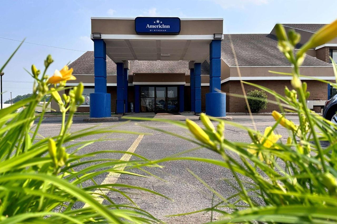 Americinn By Wyndham Marshfield Exteriér fotografie